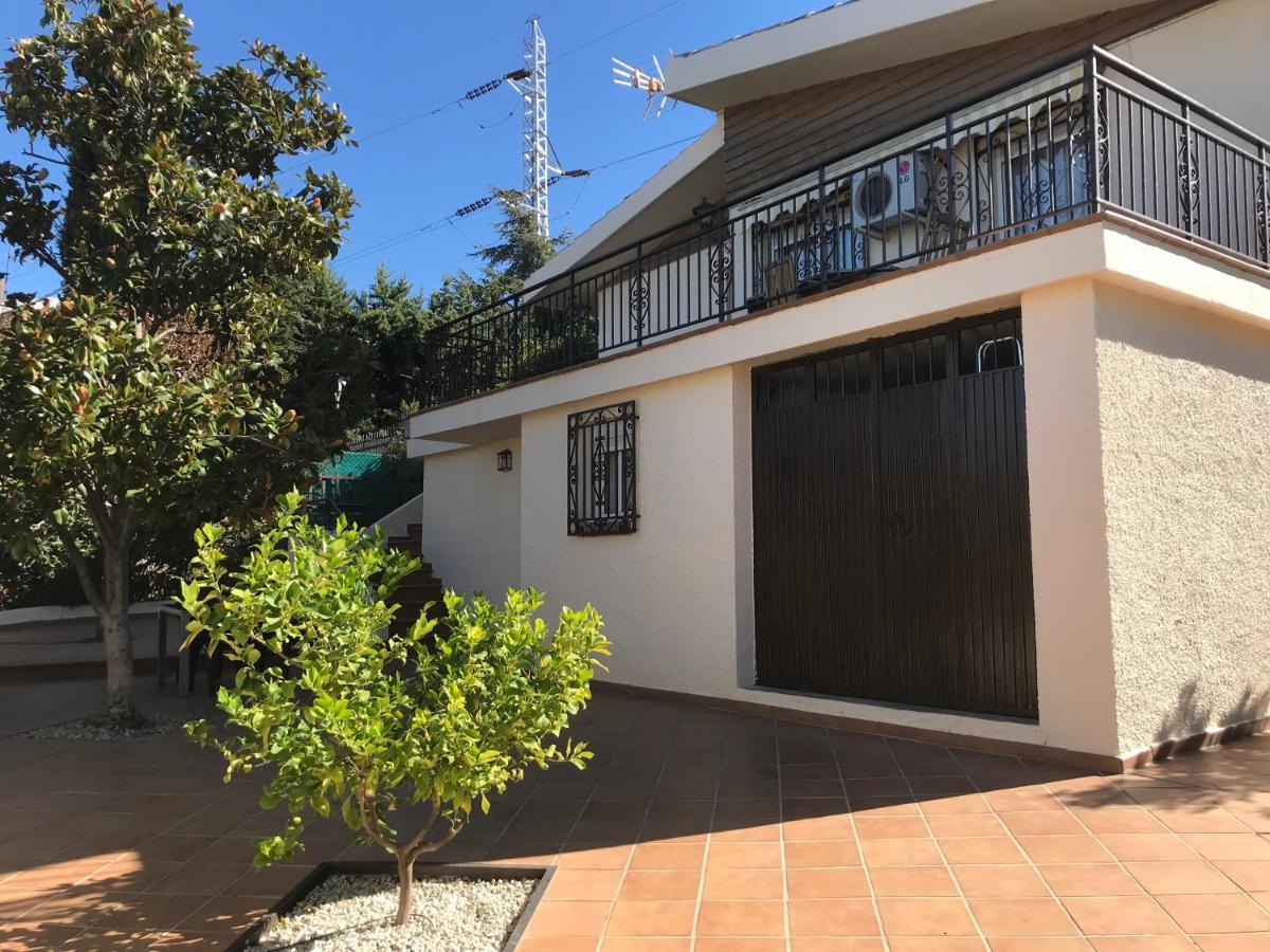 Villa Jazmin Monachil Dış mekan fotoğraf