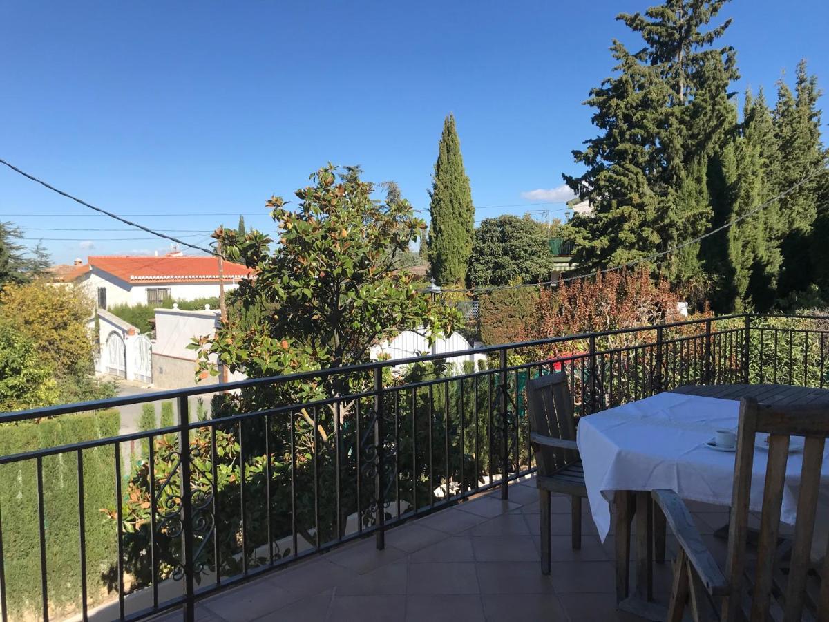 Villa Jazmin Monachil Dış mekan fotoğraf