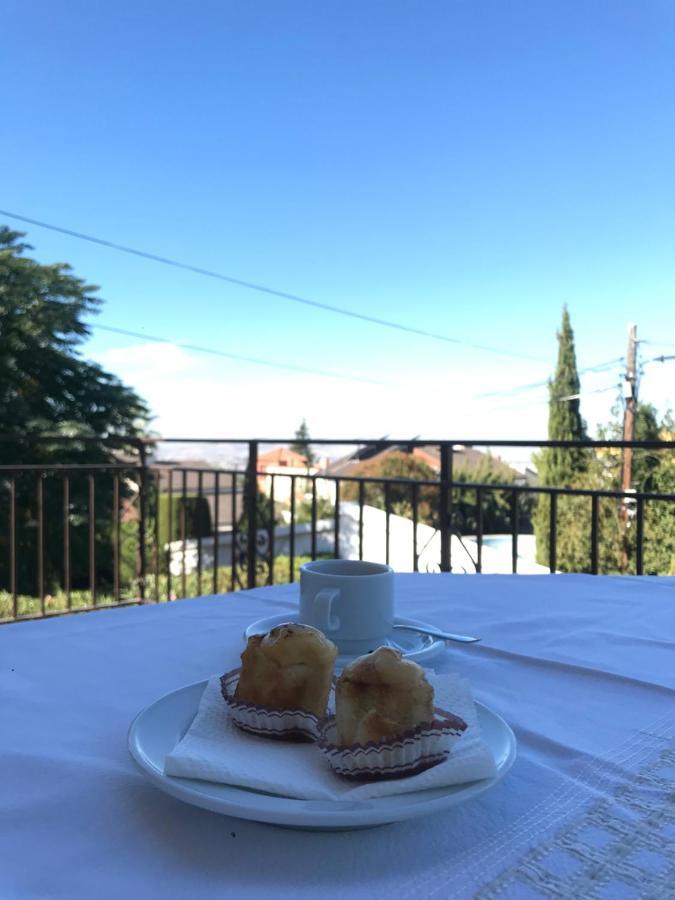 Villa Jazmin Monachil Dış mekan fotoğraf