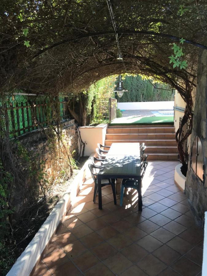 Villa Jazmin Monachil Dış mekan fotoğraf