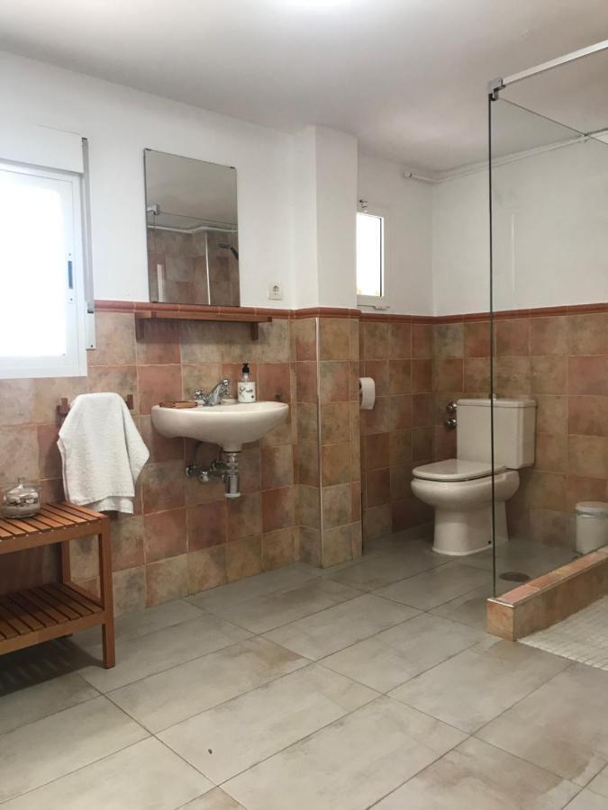 Villa Jazmin Monachil Dış mekan fotoğraf