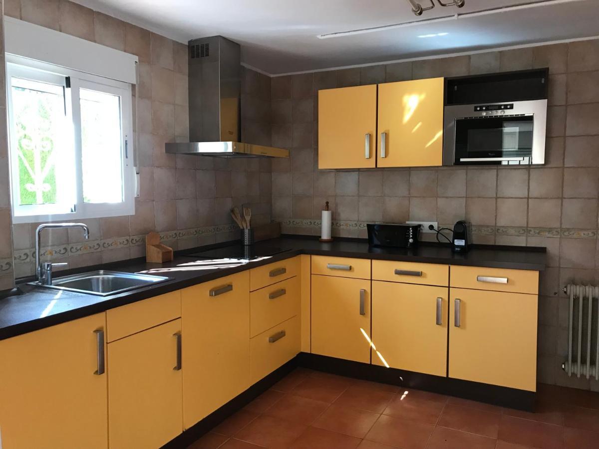 Villa Jazmin Monachil Dış mekan fotoğraf
