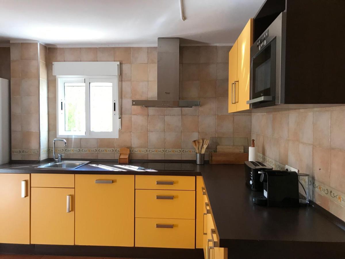 Villa Jazmin Monachil Dış mekan fotoğraf