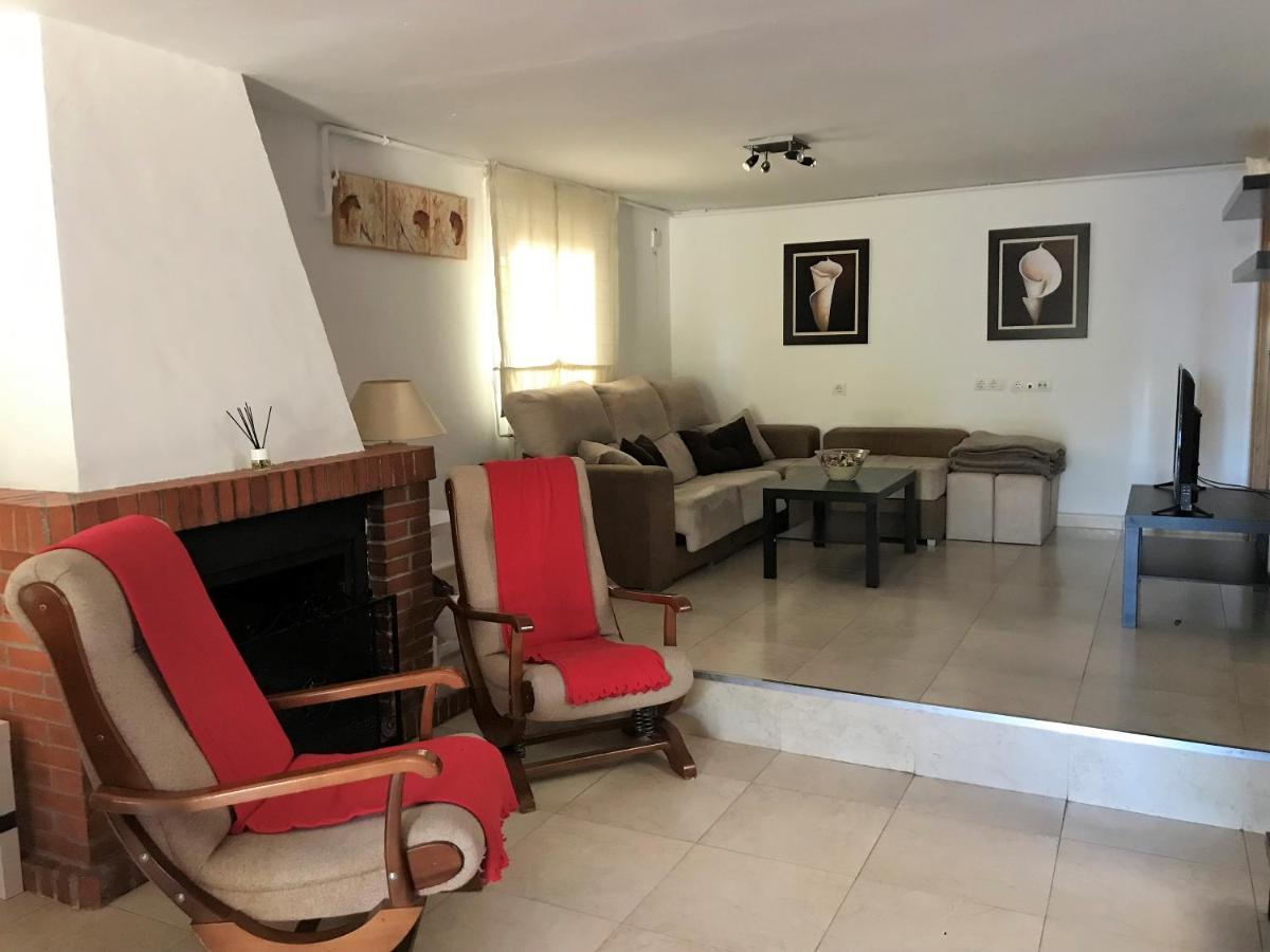 Villa Jazmin Monachil Dış mekan fotoğraf