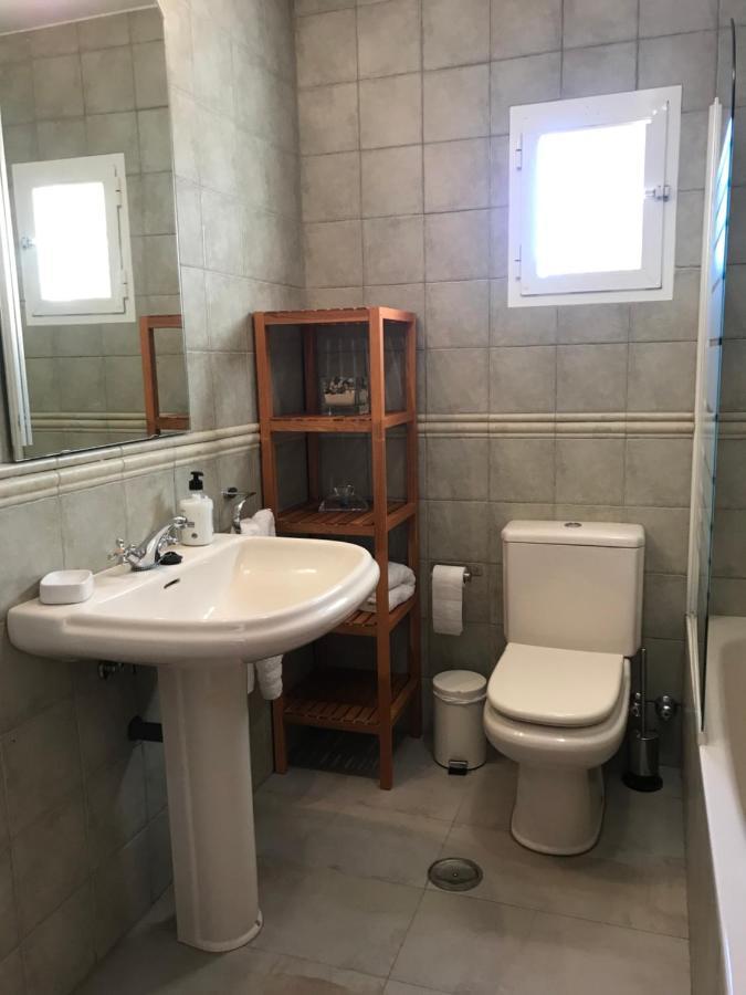 Villa Jazmin Monachil Dış mekan fotoğraf