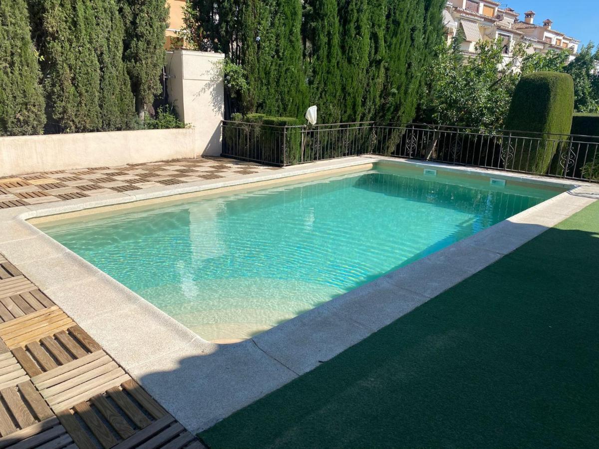 Villa Jazmin Monachil Dış mekan fotoğraf
