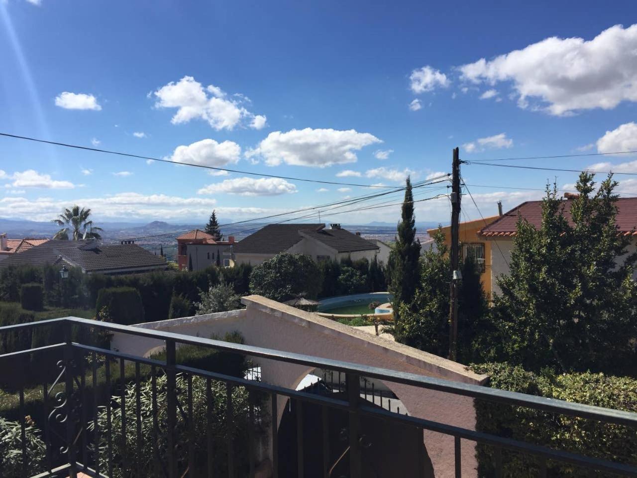 Villa Jazmin Monachil Dış mekan fotoğraf