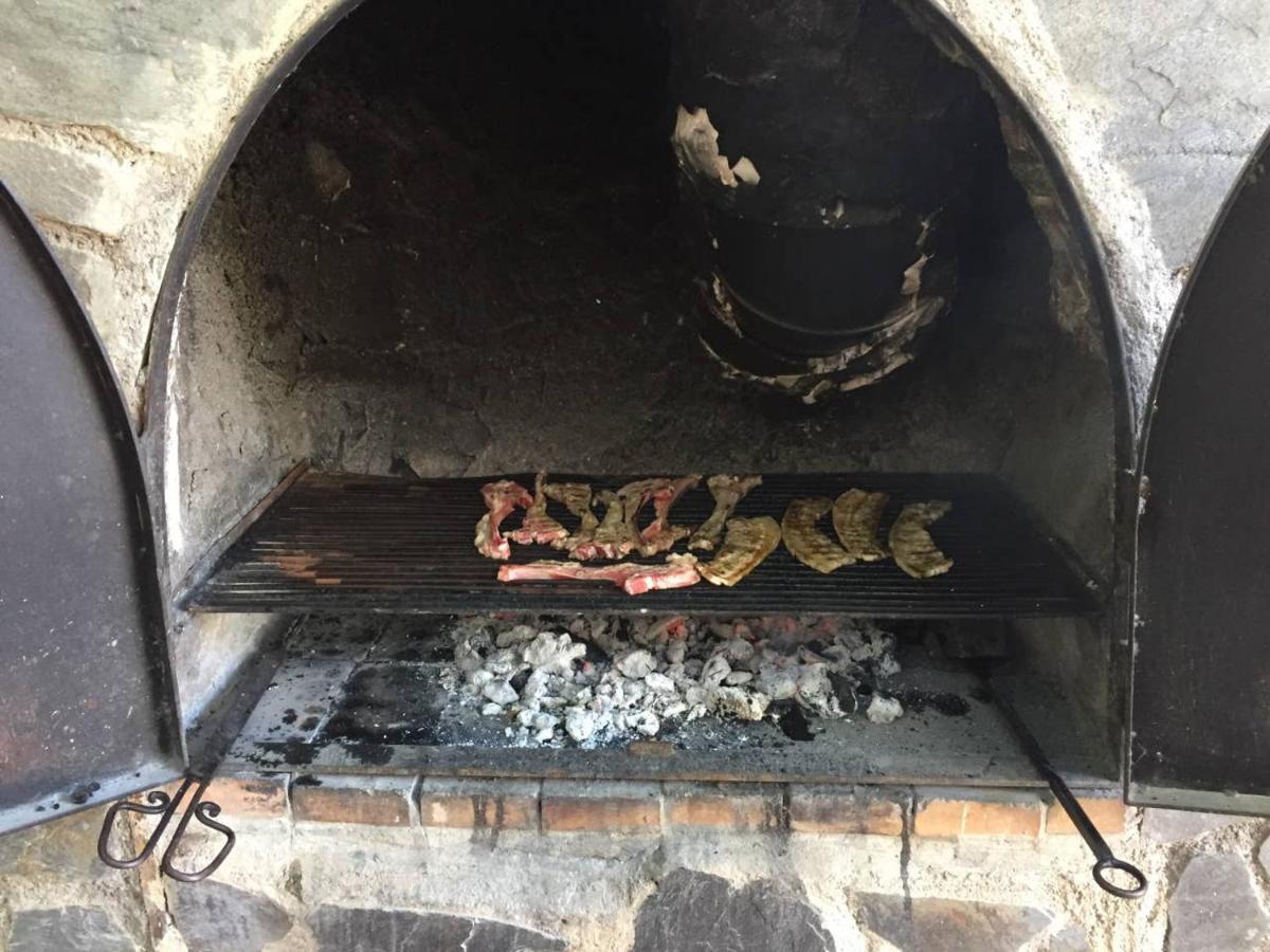 Villa Jazmin Monachil Dış mekan fotoğraf